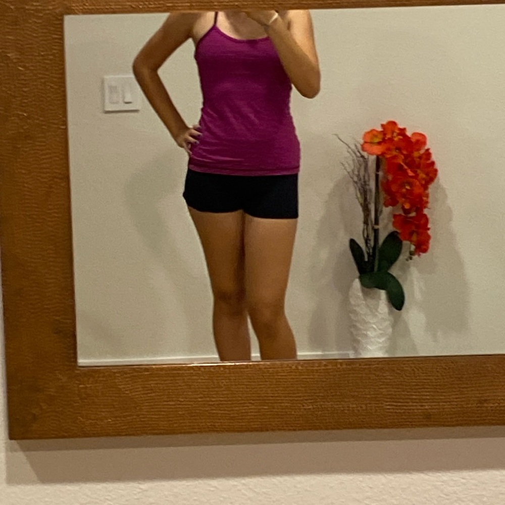 Lulu lemon sports bra plus tank